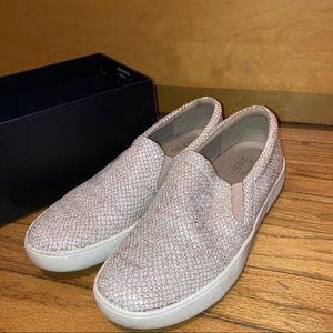 Naturalizer slip on sneakers